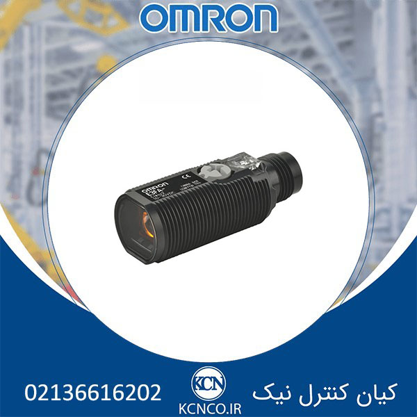 سنسور نوری امرون(Omron) کد E3FA-RP22 H
