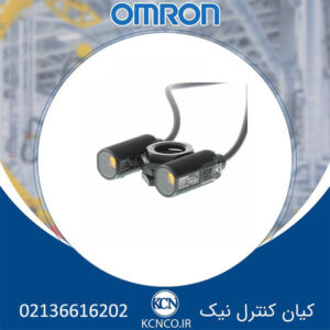 سنسور نوری امرون(Omron) کد E3FA-TN11 2M H