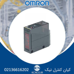 سنسور نوری امرون(Omron) کد E3JM-R4M4-G H