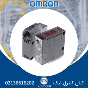 سنسور نوری امرون(Omron) کد E3JM-R4R4T-G-33 hj