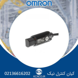 سنسور نوری امرون(Omron) کد E3RA-DP12 2M k