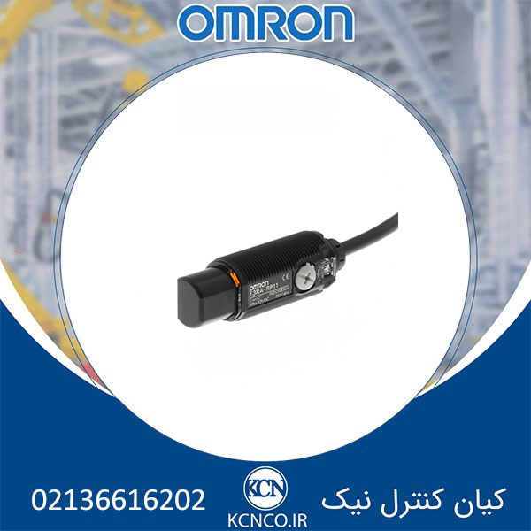 سنسور نوری امرون(Omron) کد E3RA-RP11 2M h