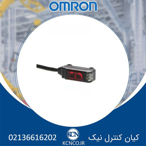 سنسور نوری امرون(Omron) کد E3T-SL23 2M H