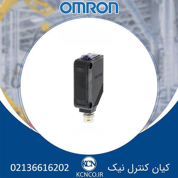 سنسور نوری امرون(Omron) کد E3Z-D67 JH