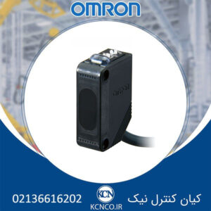 سنسور نوری امرون(Omron) کد E3Z-D82 5M H