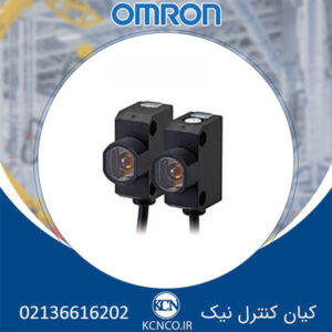 سنسور نوری امرون(Omron) کد E3Z-FDN14 H