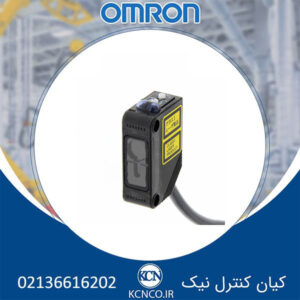 سنسور نوری امرون(Omron) کد E3Z-LR61 2M H