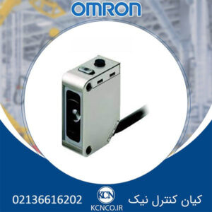 سنسور نوری امرون(Omron) کد E3ZM-B81 5M j