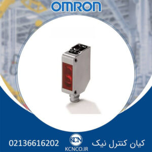 سنسور نوری امرون(Omron) کد E3ZM-D67 h