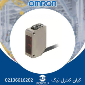 سنسور نوری امرون(Omron) کد E3ZM-D82 5M h