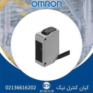 سنسور نوری امرون(Omron) کد E3ZM-LS81H 2M h