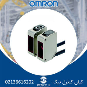 سنسور نوری امرون(Omron) کد E3ZM-T61 2M h]