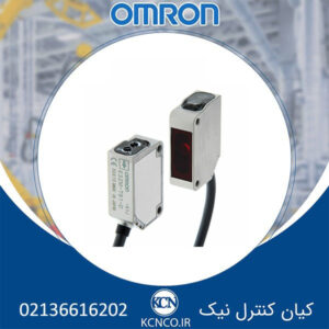 سنسور نوری امرون(Omron) کد E3ZM-T81 5M h