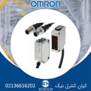 سنسور نوری امرون(Omron) کد E3ZM-T81-S1J 0.3M h