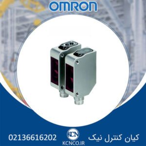سنسور نوری امرون(Omron) کد E3ZM-T86 h