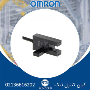 سنسور نوری امرون(Omron) کد EE-SX672-WR 1M h