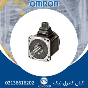 سرو موتور امرون مدل R88M-1M40020C-BS2 h