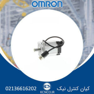 سرو موتور امرون مدل R88M-GP10030H-S2-D H