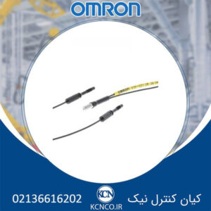 سنسور فیبر نوری امرن(Omron) کد E32-D21 2M H