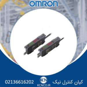 سنسور فیبر نوری امرن(Omron) کد E32-D21-S3 2M H