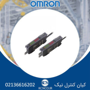 سنسور فیبر نوری امرن(Omron) کد E32-D22-S1 2M H