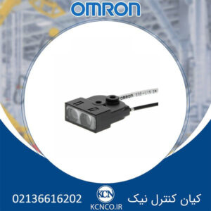 سنسور فیبر نوری امرن(Omron) کد E32-L15 2M H