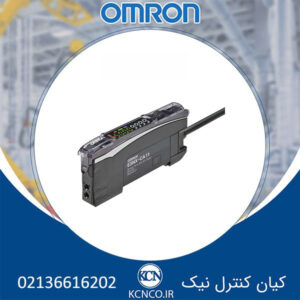 سنسور فیبر نوری امرن(Omron) کد E3NX-CA11 2M h