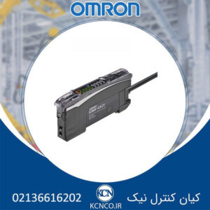 سنسور فیبر نوری امرن(Omron) کد E3NX-CA21 2M h