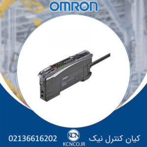 سنسور فیبر نوری امرن(Omron) کد E3NX-CA41 2M h