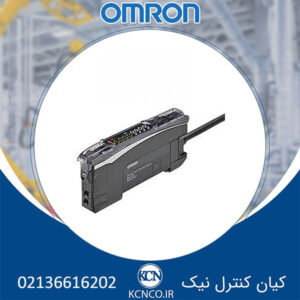 سنسور فیبر نوری امرن(Omron) کد E3NX-CA51 2M h