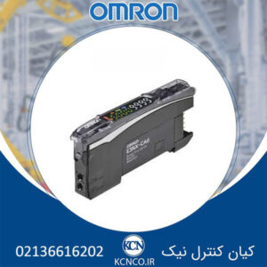 سنسور فیبر نوری امرن(Omron) کد E3NX-CA6 h