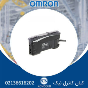 سنسور فیبر نوری امرن(Omron) کد E3NX-FAH41 2M H