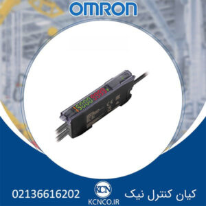 سنسور فیبر نوری امرن(Omron) کد E3X-MZV21 2M BH