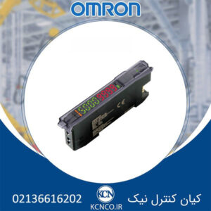 سنسور فیبر نوری امرن(Omron) کد E3X-MZV6 H'