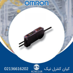 سنسور فیبر نوری امرن(Omron) کد E3X-NA11F 2M H