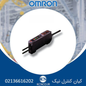 سنسور فیبر نوری امرن(Omron) کد E3X-NA11F 5M H