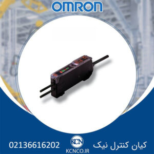 سنسور فیبر نوری امرن(Omron) کد E3X-NA21 5M H