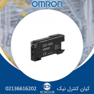 سنسور فیبر نوری امرن(Omron) کد E3X-NA6 H