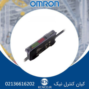 سنسور فیبر نوری امرن(Omron) کد E3X-ZV11 2M H'