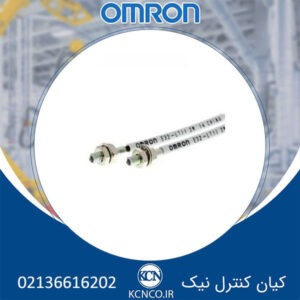 سنسور فیبر نوری امرون(Omron) کد E32-LT11R 2M h