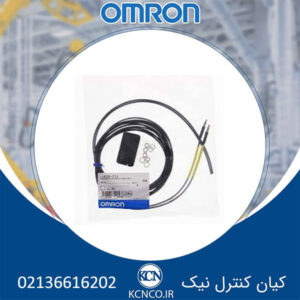 سنسور فیبر نوری امرون(Omron) کد E32-T11 2M h