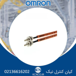 سنسور فیبر نوری امرون(Omron) کد E32-T11R 2M h
