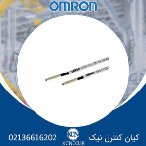 سنسور فیبر نوری امرون(Omron) کد E32-T12L 2M h