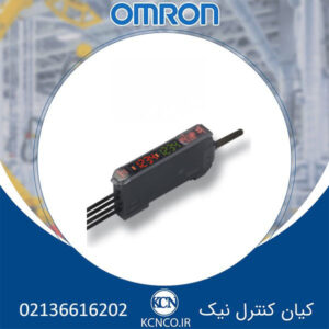 سنسور فیبر نوری امرون(Omron) کد E3NX-CA8 h