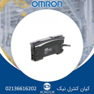 سنسور فیبر نوری امرون(Omron) کد E3NX-FA11 2M h