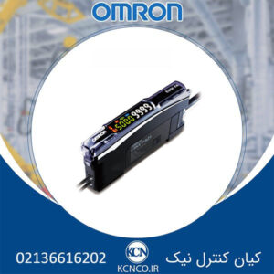 سنسور فیبر نوری امرون(Omron) کد E3NX-FA21 2M h