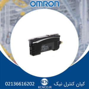 سنسور فیبر نوری امرون(Omron) کد E3NX-FA24 h