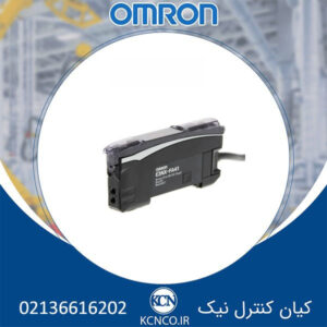 سنسور فیبر نوری امرون(Omron) کد E3NX-FA41 2M h
