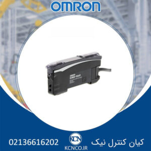 سنسور فیبر نوری امرون(Omron) کد E3NX-FA51 2M h