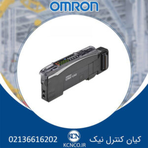 سنسور فیبر نوری امرون(Omron) کد E3NX-FAH0 H